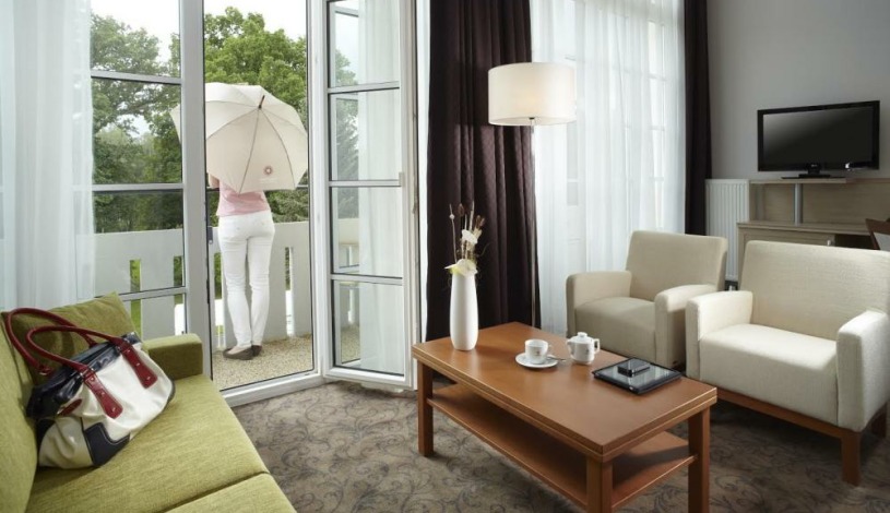 Spa & Kurhotel Harvey Františkovy Lázně